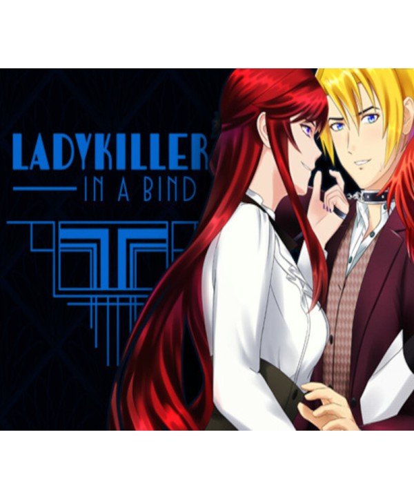 Ladykiller In A Bind Steam Key GLOBAL